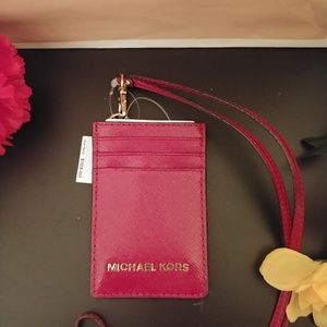 MICHAEL Michael KORS ID/CARD CASE